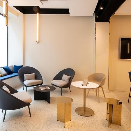 Готель Ibis Styles Paris Opera Lafayette Екстер'єр фото