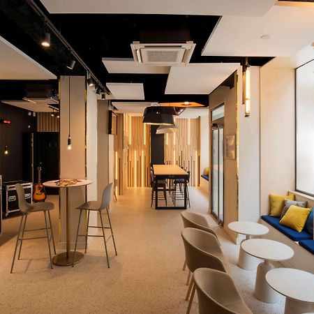 Готель Ibis Styles Paris Opera Lafayette Екстер'єр фото