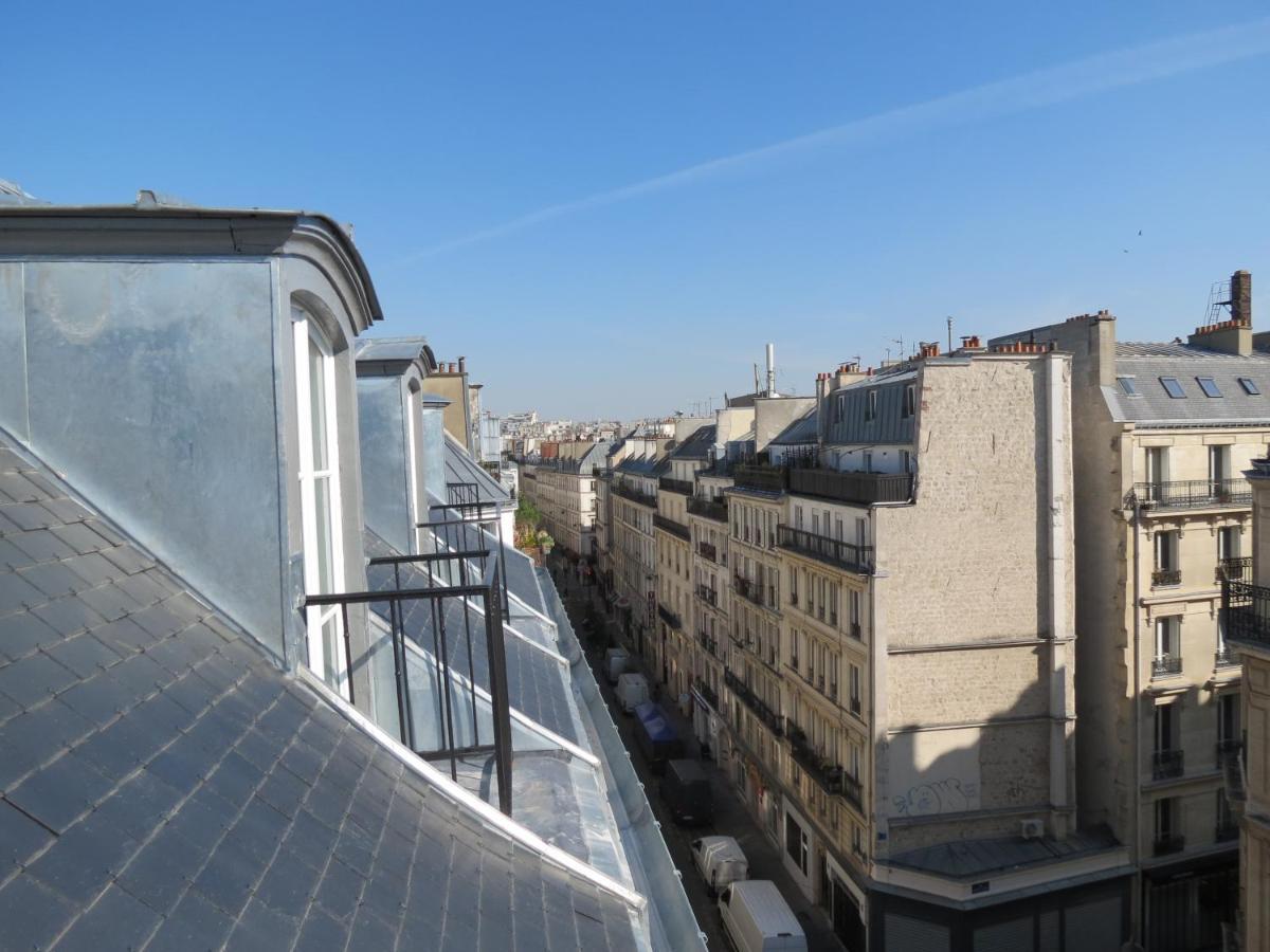 Готель Ibis Styles Paris Opera Lafayette Екстер'єр фото