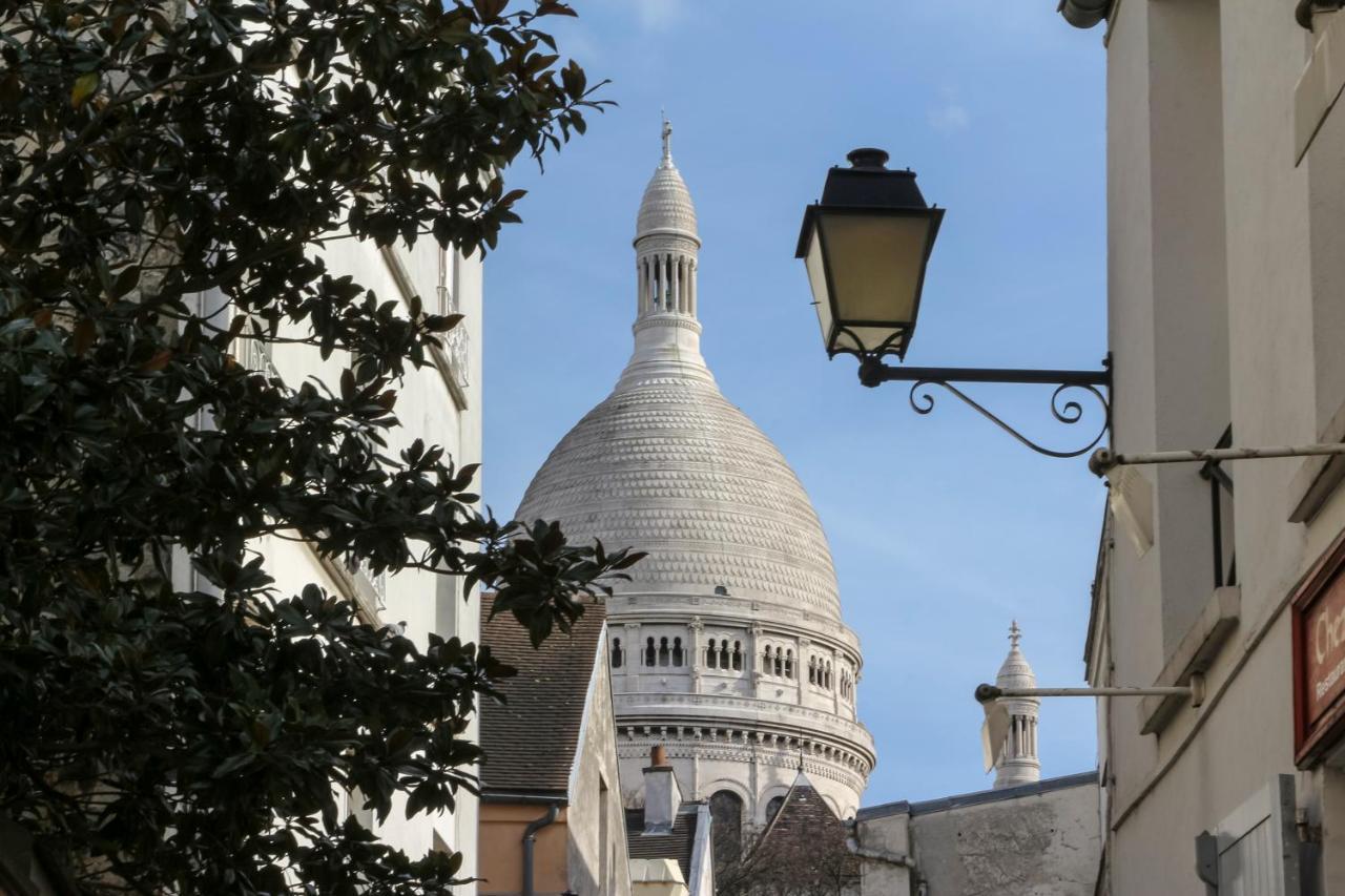 Готель Ibis Styles Paris Opera Lafayette Екстер'єр фото