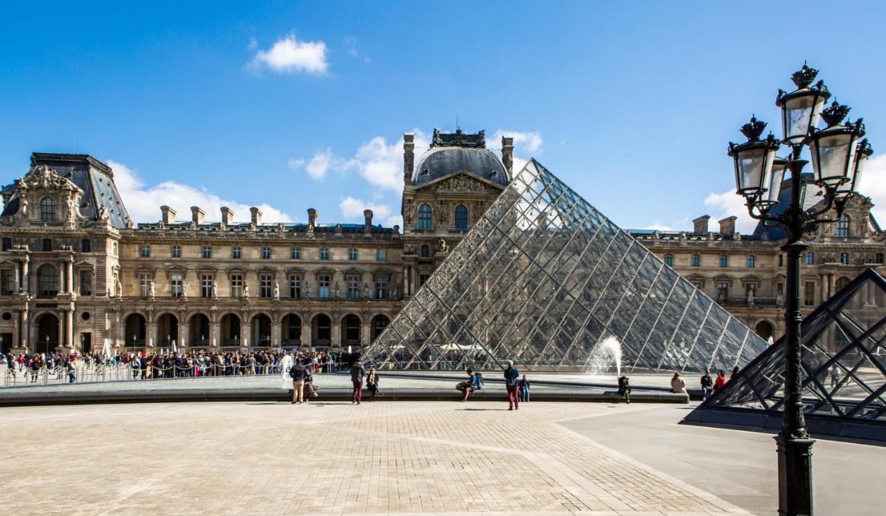 Готель Ibis Styles Paris Opera Lafayette Екстер'єр фото