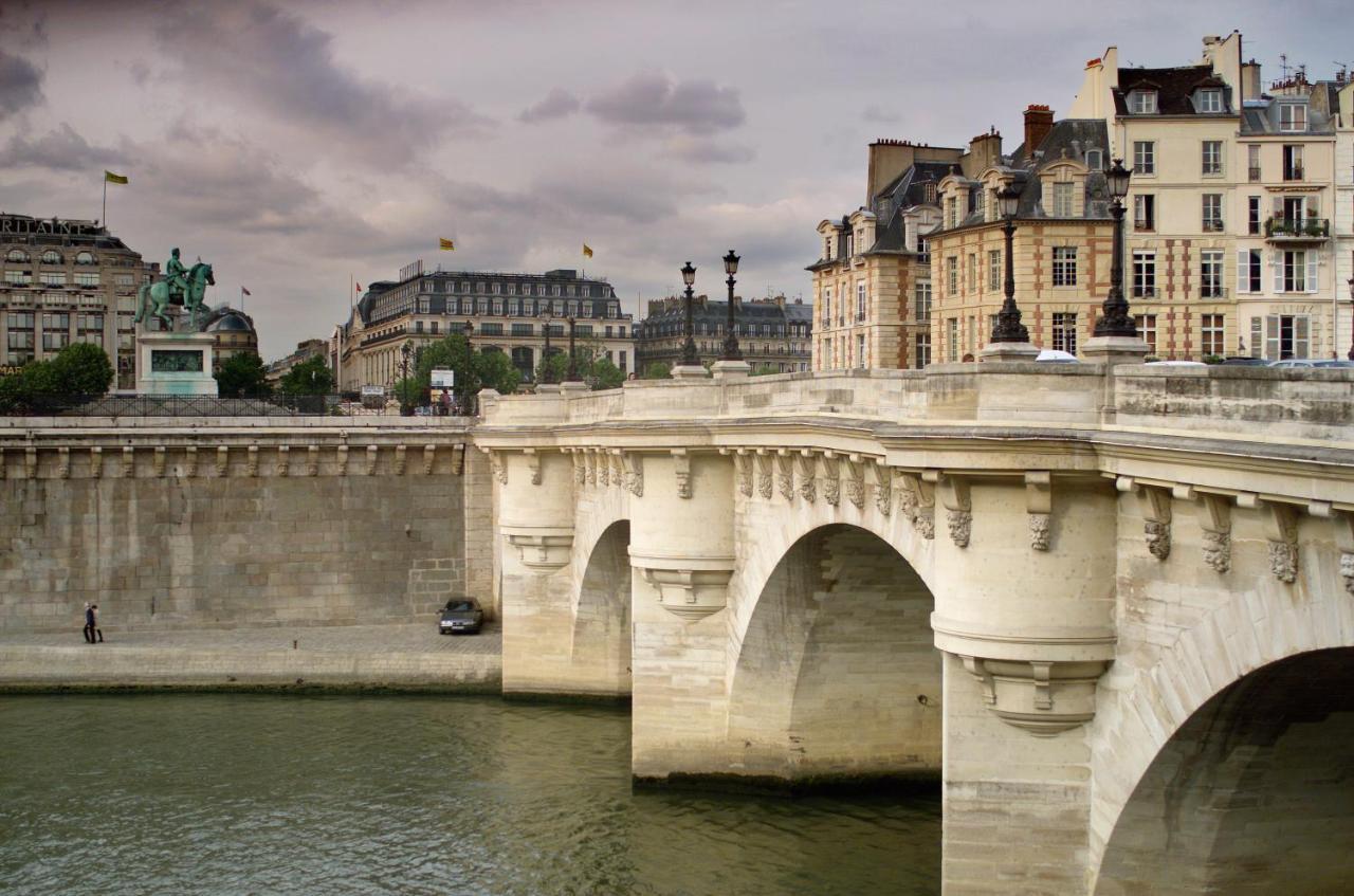 Готель Ibis Styles Paris Opera Lafayette Екстер'єр фото