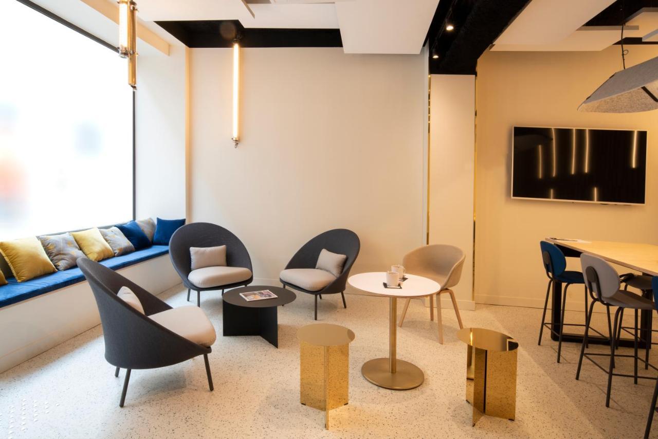 Готель Ibis Styles Paris Opera Lafayette Екстер'єр фото