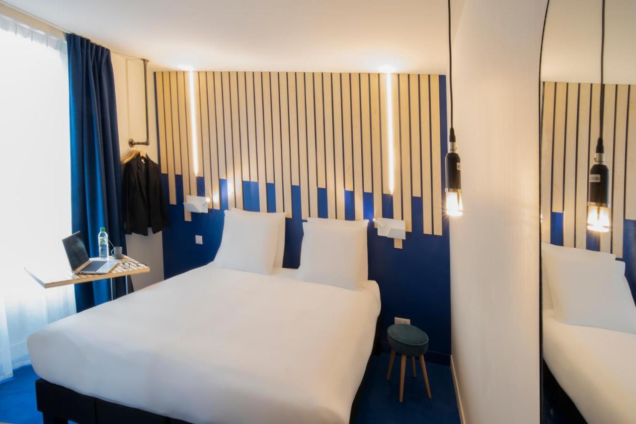 Готель Ibis Styles Paris Opera Lafayette Екстер'єр фото