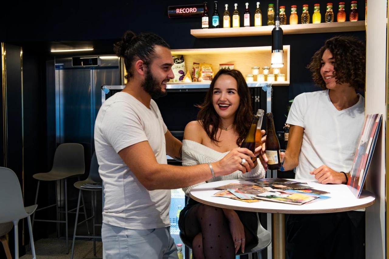 Готель Ibis Styles Paris Opera Lafayette Екстер'єр фото