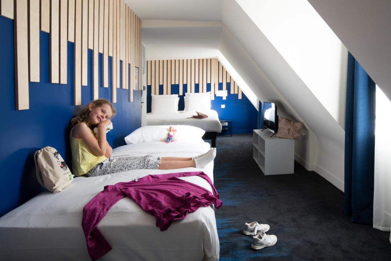 Готель Ibis Styles Paris Opera Lafayette Екстер'єр фото
