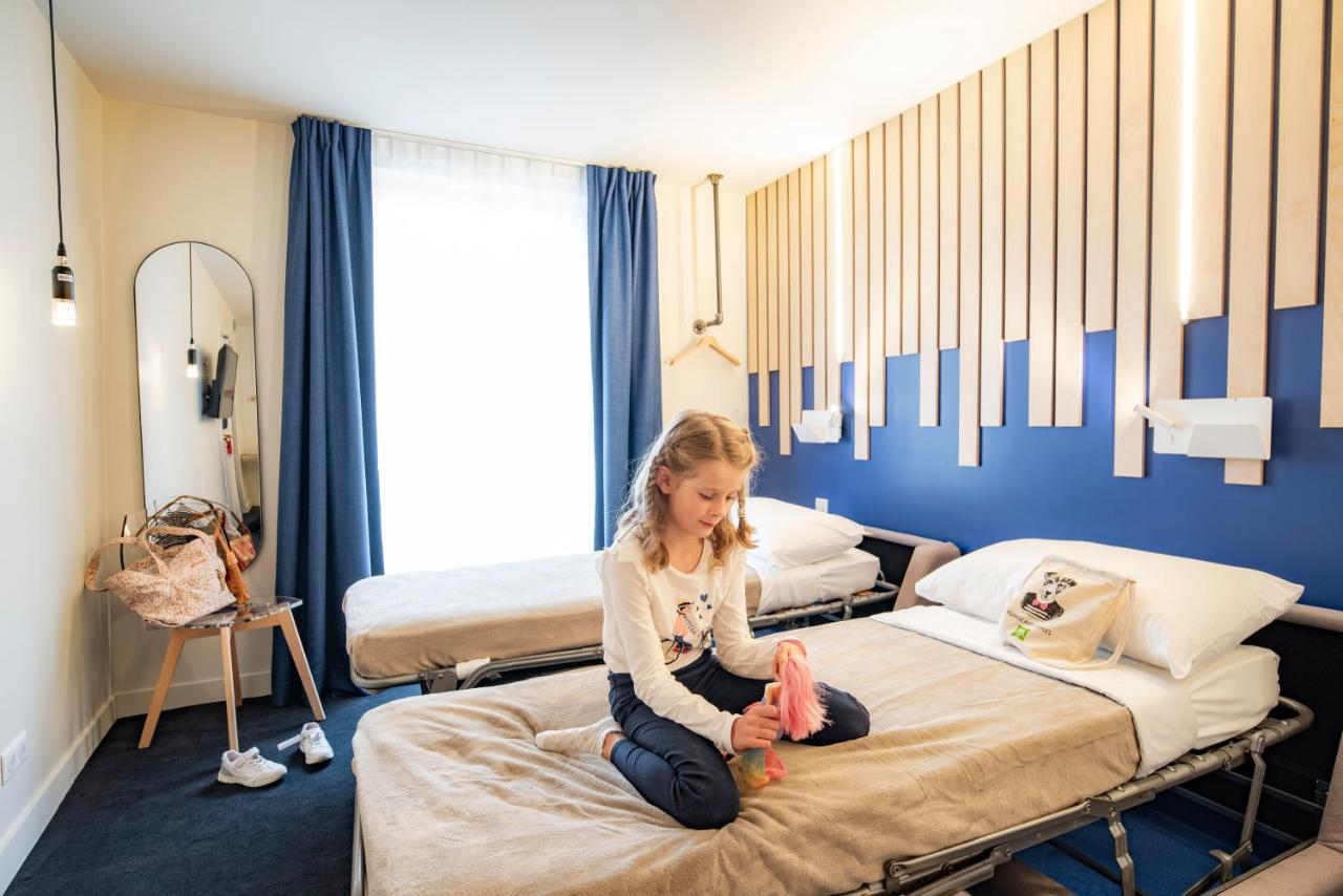 Готель Ibis Styles Paris Opera Lafayette Екстер'єр фото