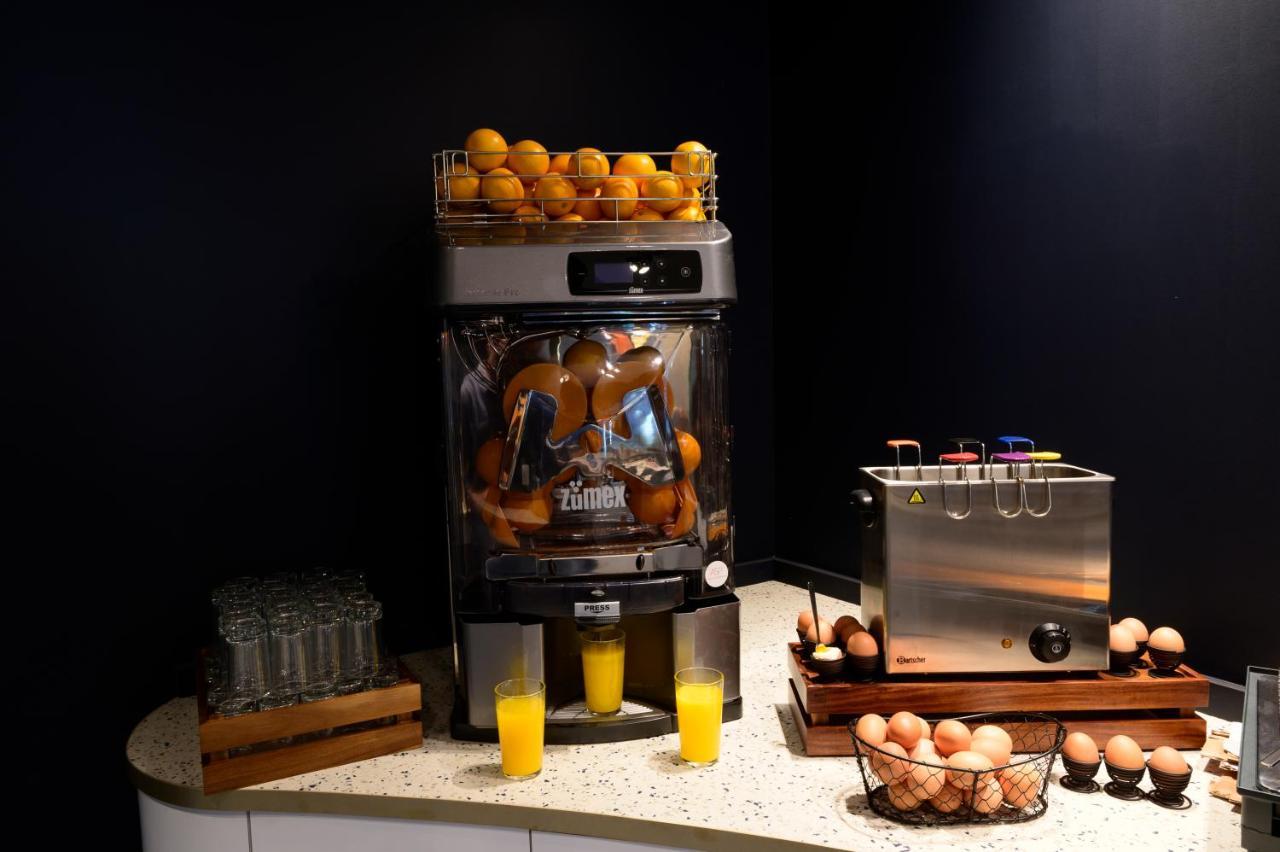 Готель Ibis Styles Paris Opera Lafayette Екстер'єр фото