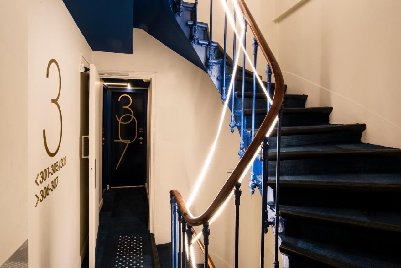 Готель Ibis Styles Paris Opera Lafayette Екстер'єр фото