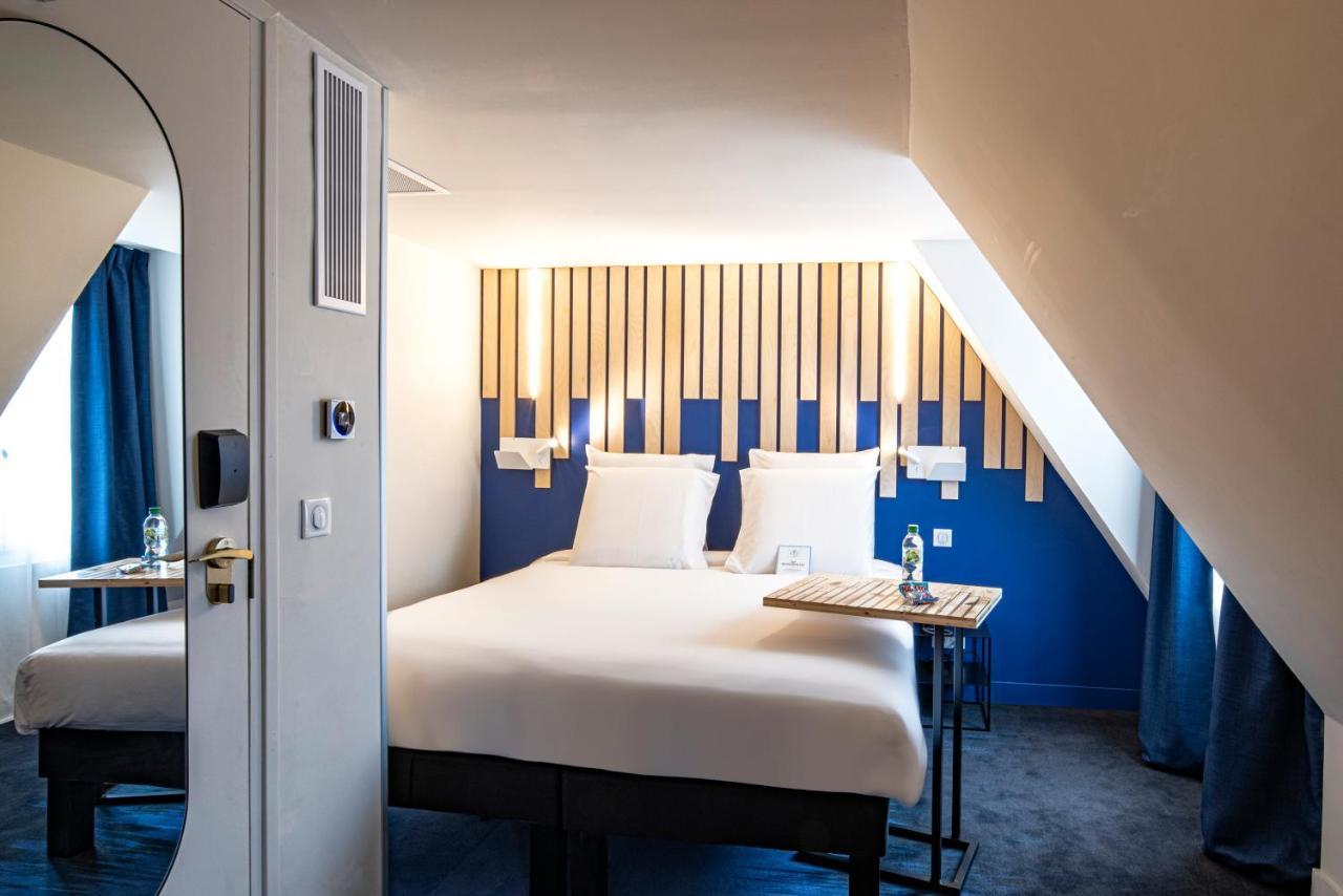 Готель Ibis Styles Paris Opera Lafayette Екстер'єр фото