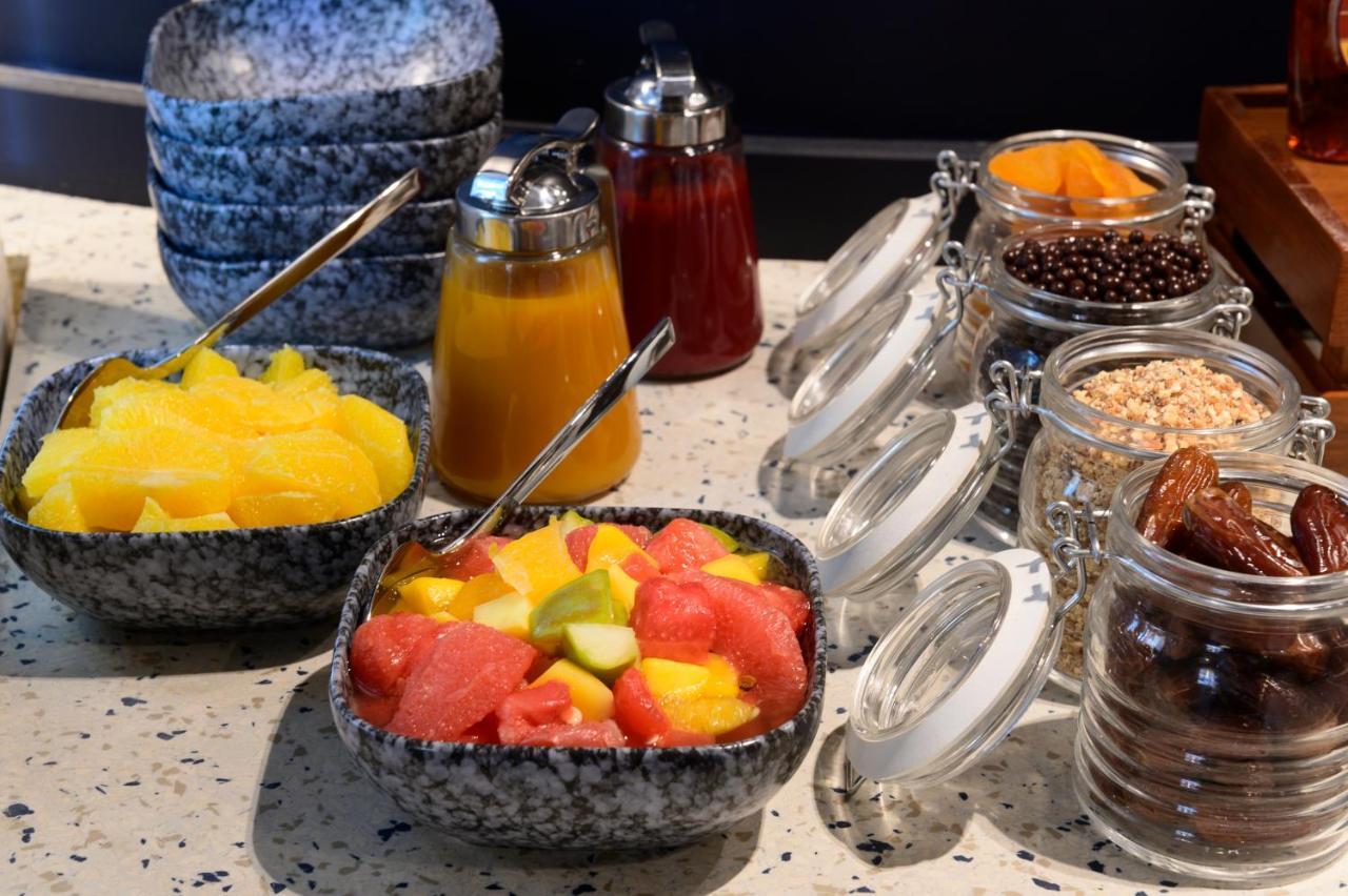 Готель Ibis Styles Paris Opera Lafayette Екстер'єр фото