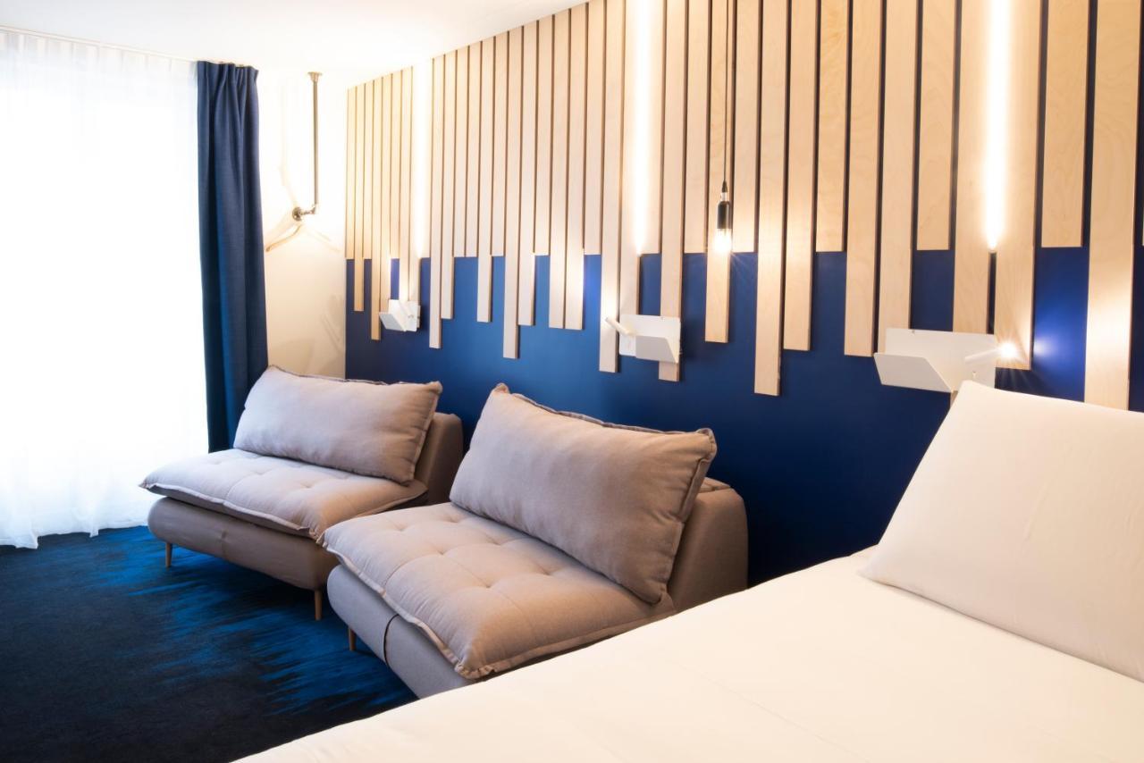 Готель Ibis Styles Paris Opera Lafayette Екстер'єр фото