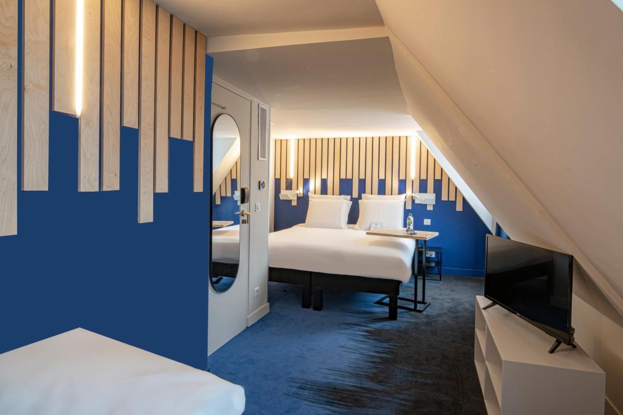 Готель Ibis Styles Paris Opera Lafayette Екстер'єр фото