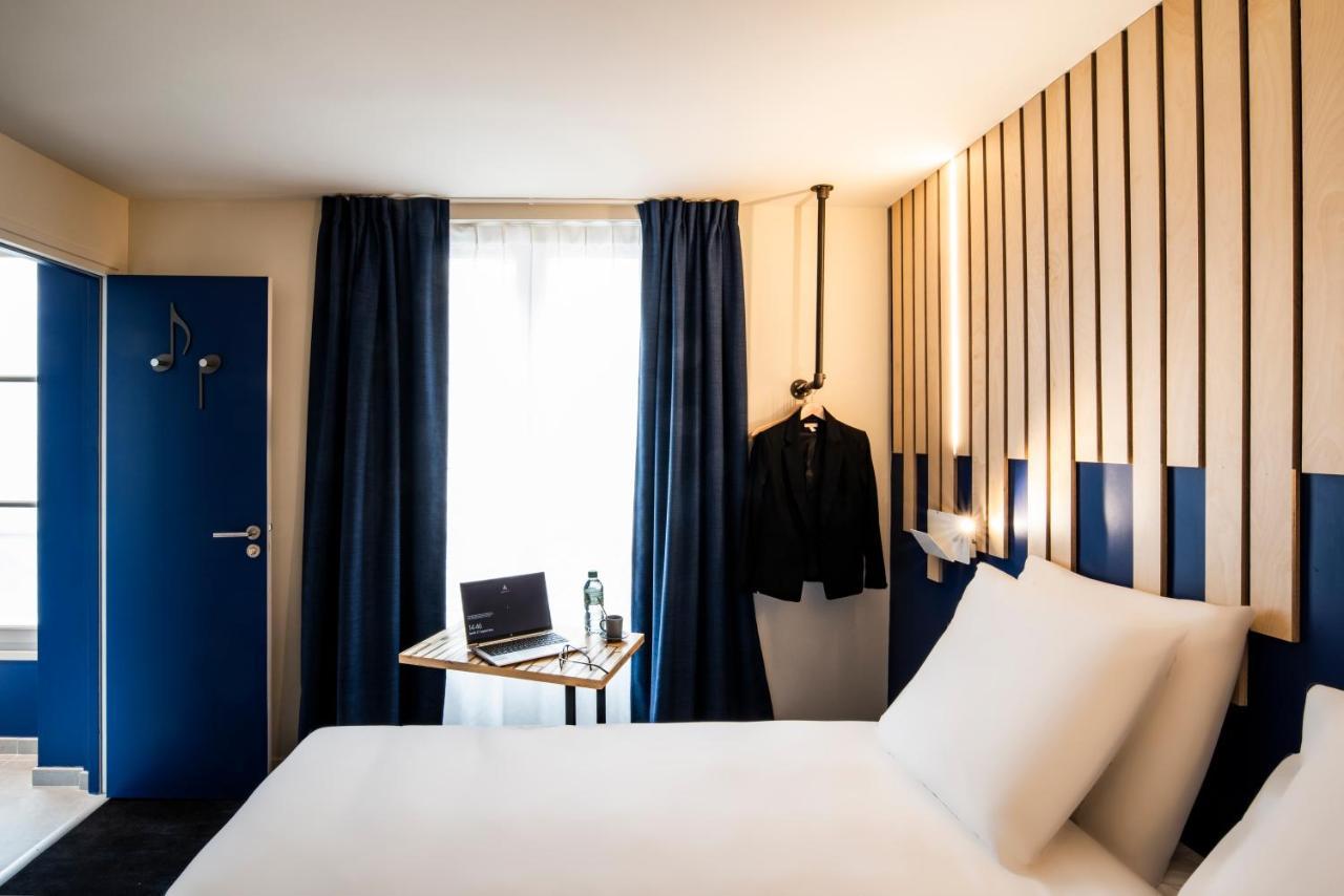Готель Ibis Styles Paris Opera Lafayette Екстер'єр фото