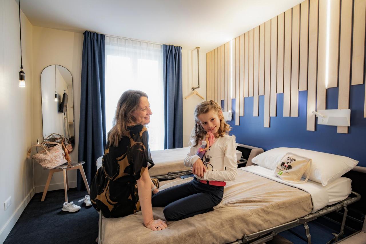 Готель Ibis Styles Paris Opera Lafayette Екстер'єр фото