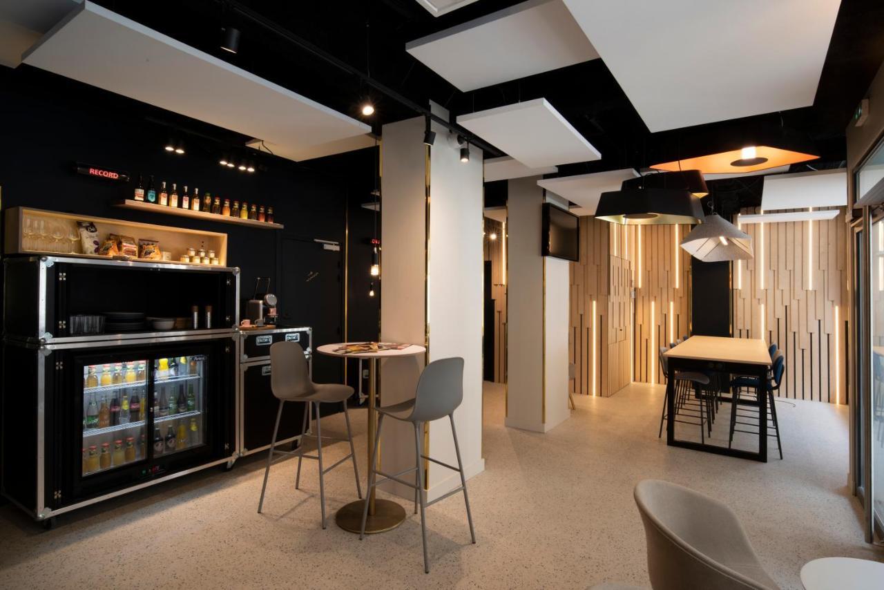 Готель Ibis Styles Paris Opera Lafayette Екстер'єр фото