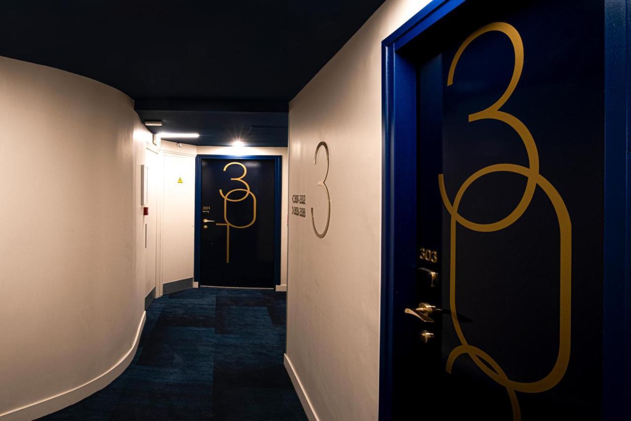 Готель Ibis Styles Paris Opera Lafayette Екстер'єр фото