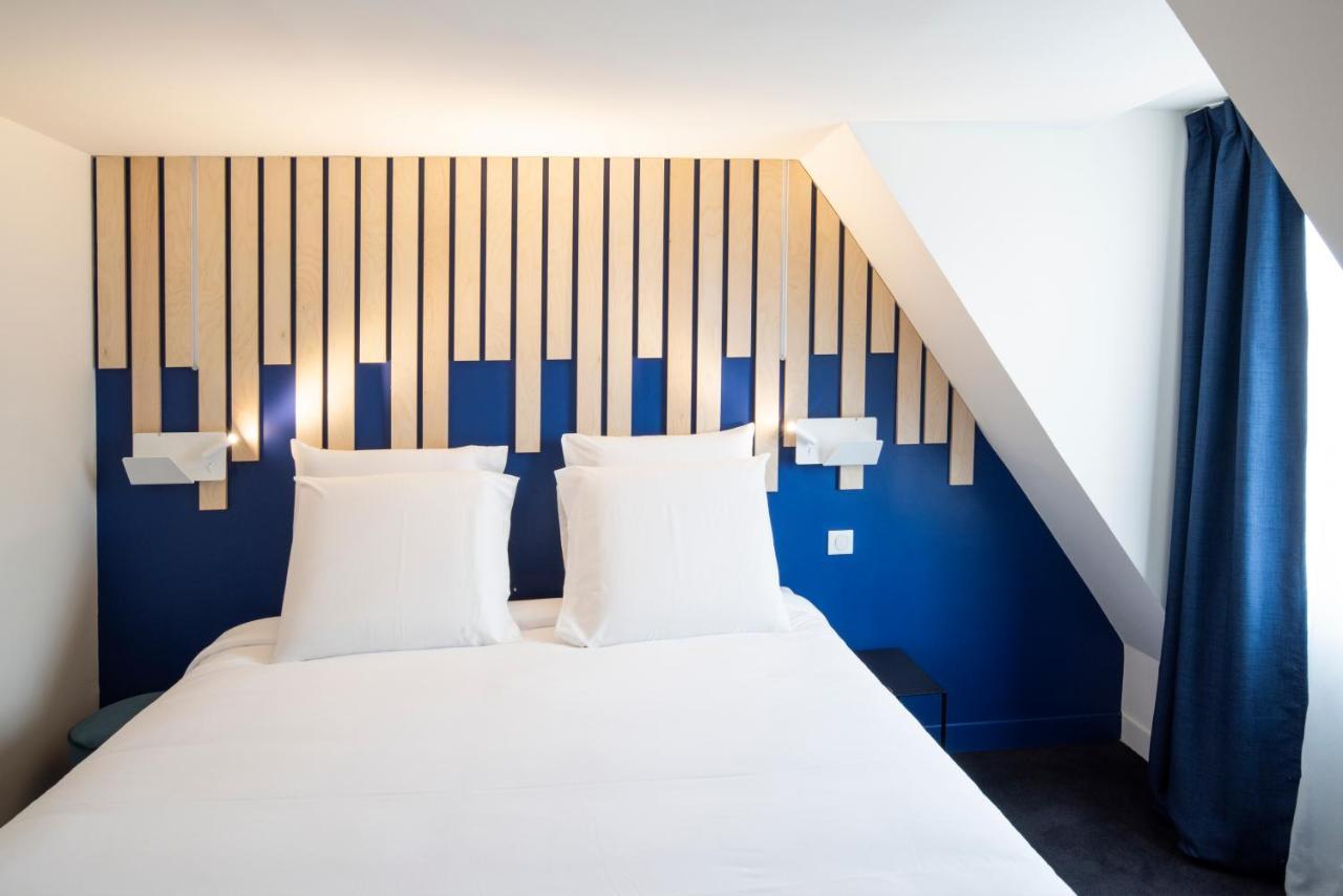 Готель Ibis Styles Paris Opera Lafayette Екстер'єр фото
