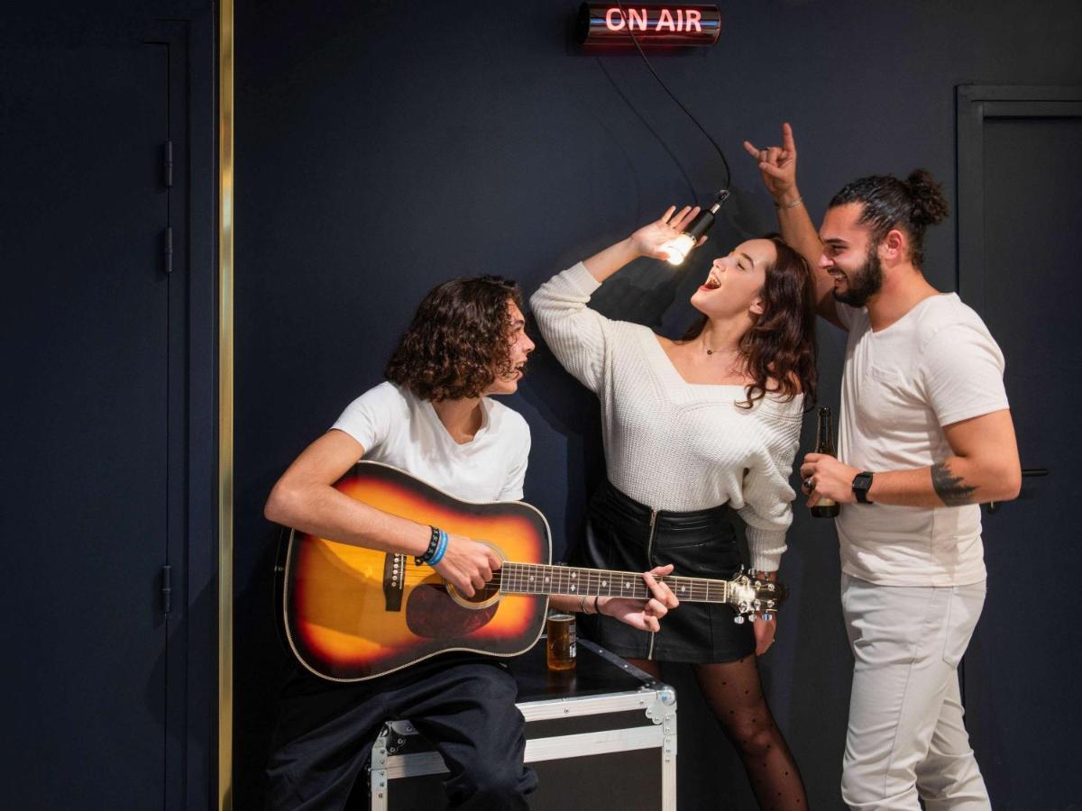 Готель Ibis Styles Paris Opera Lafayette Екстер'єр фото