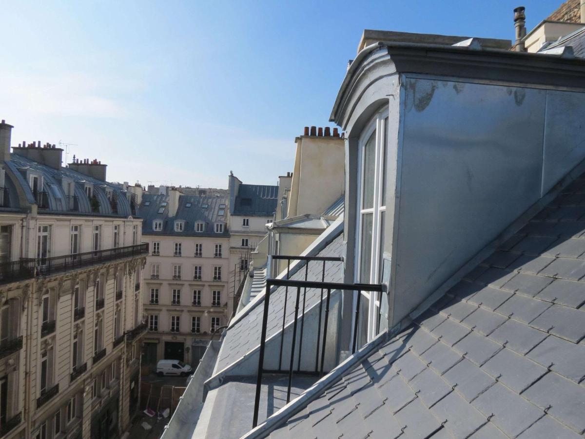 Готель Ibis Styles Paris Opera Lafayette Екстер'єр фото