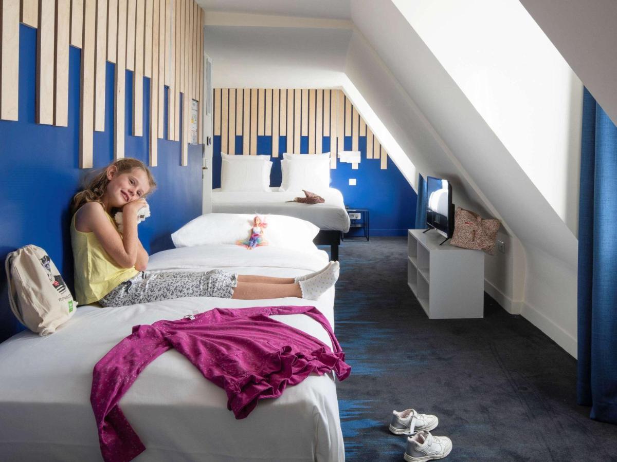 Готель Ibis Styles Paris Opera Lafayette Екстер'єр фото