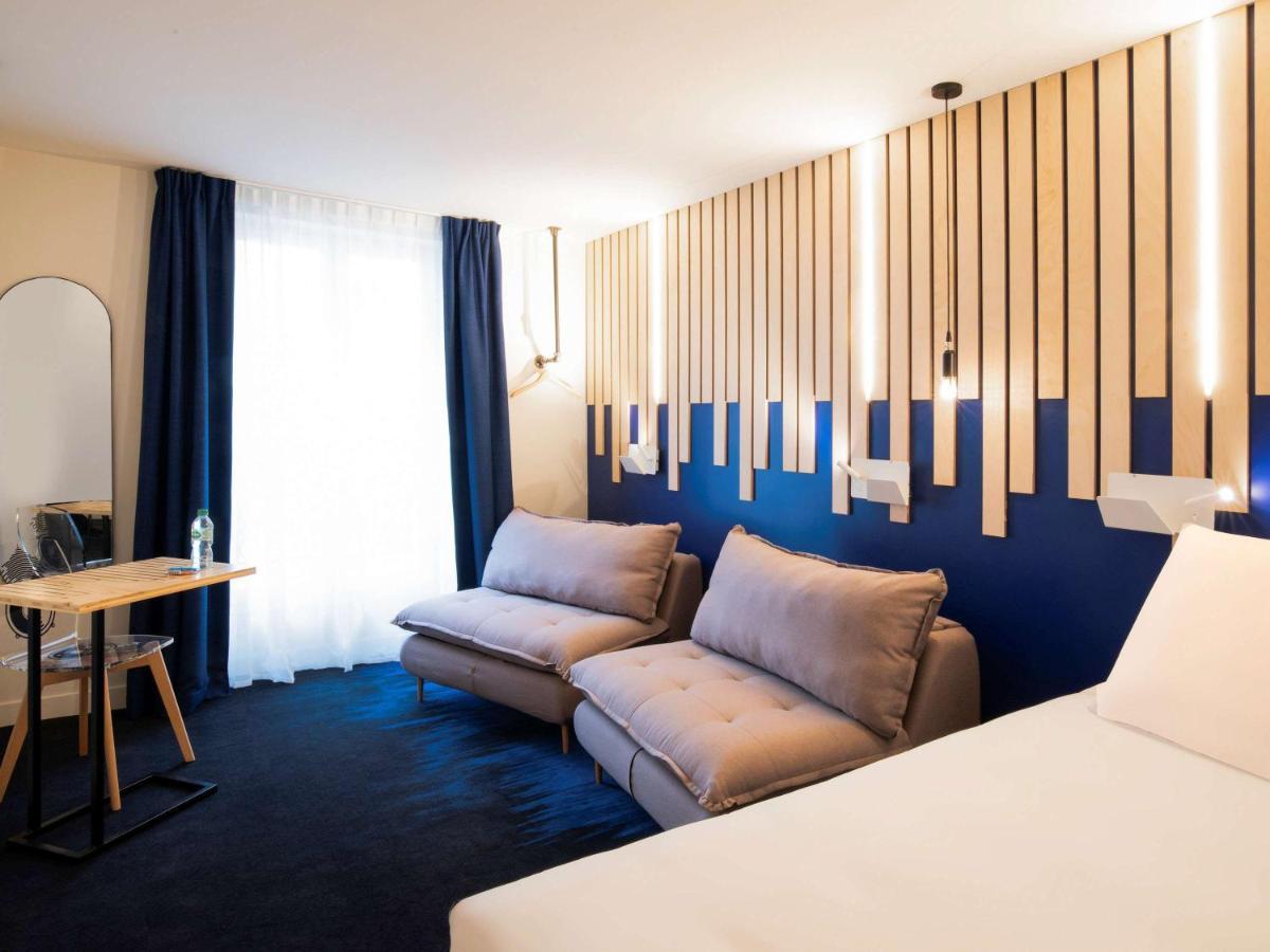 Готель Ibis Styles Paris Opera Lafayette Екстер'єр фото