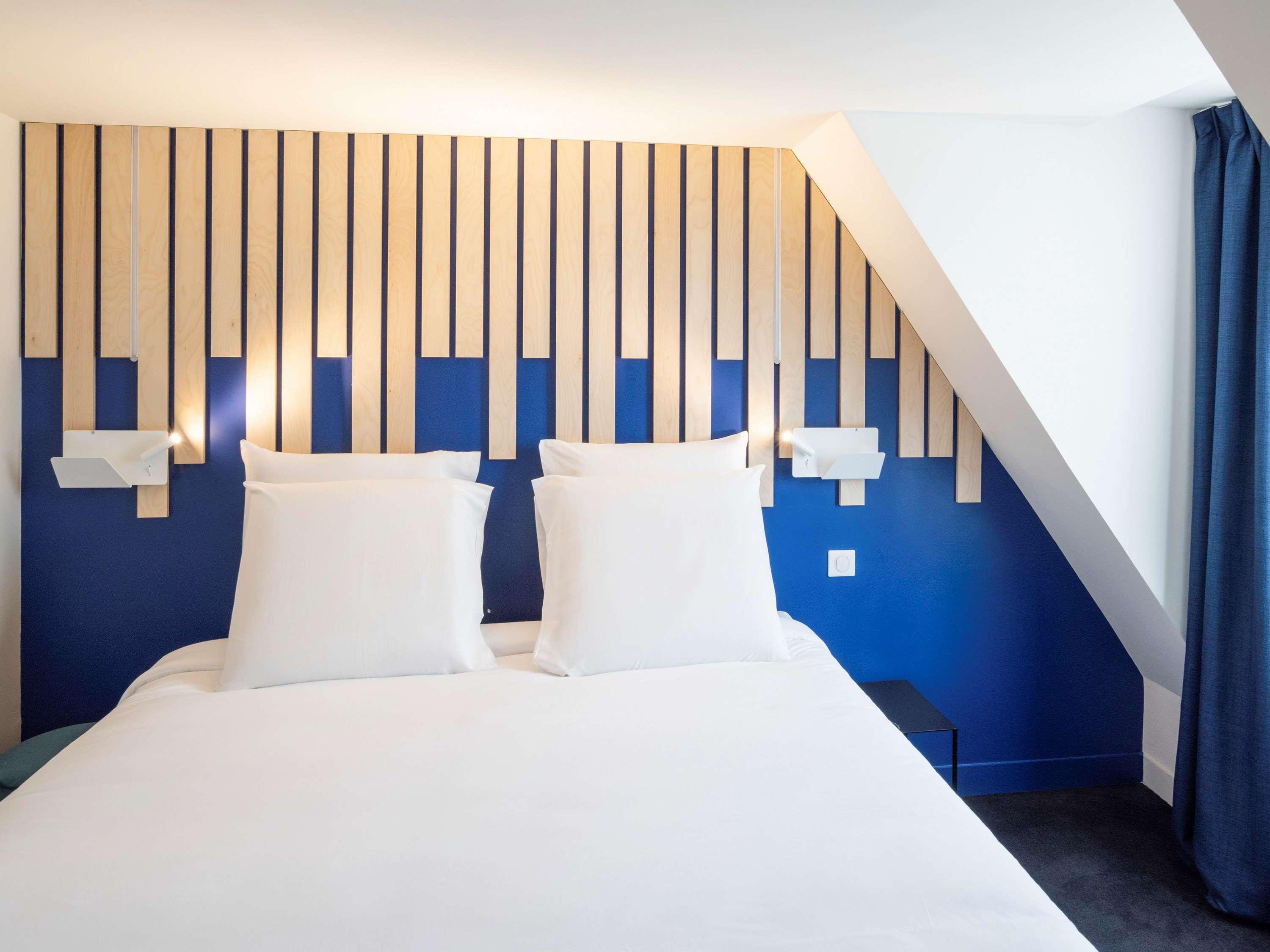 Готель Ibis Styles Paris Opera Lafayette Екстер'єр фото