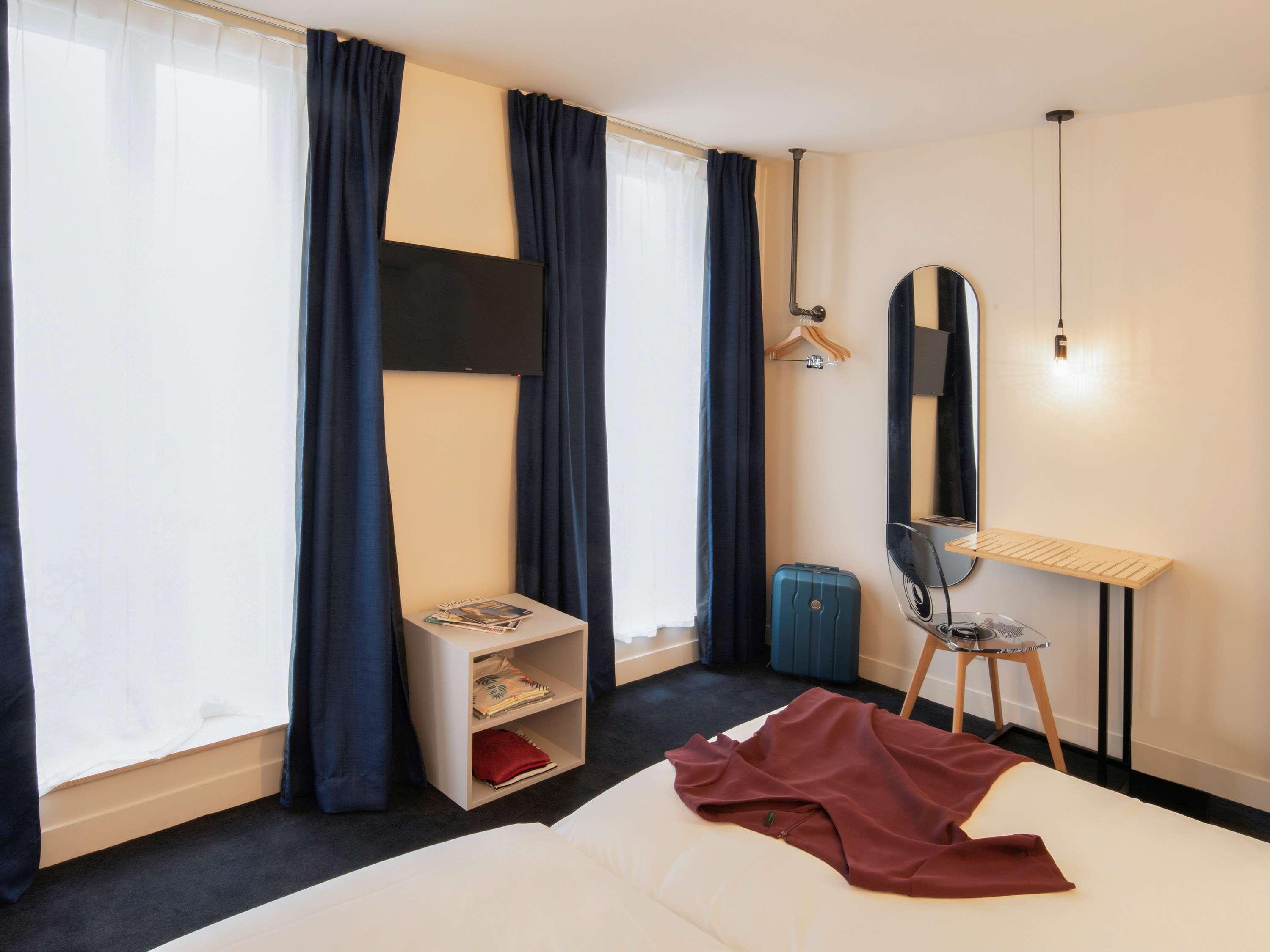 Готель Ibis Styles Paris Opera Lafayette Екстер'єр фото