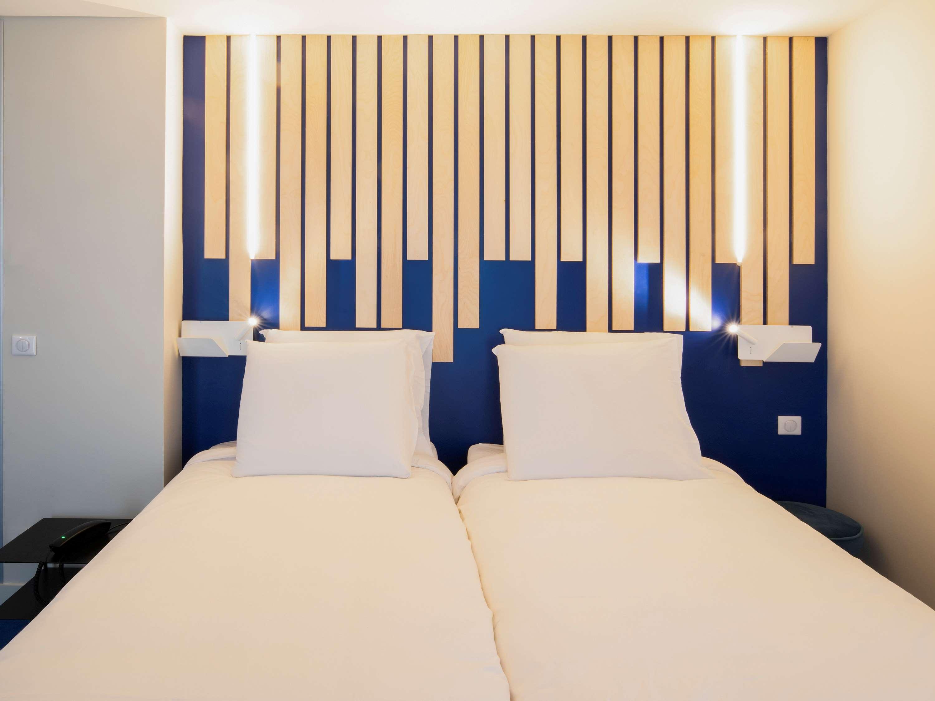 Готель Ibis Styles Paris Opera Lafayette Екстер'єр фото