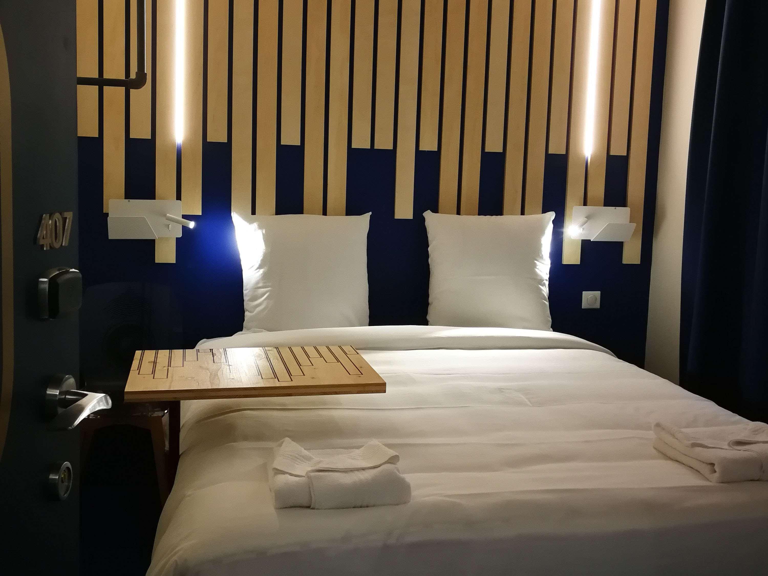 Готель Ibis Styles Paris Opera Lafayette Екстер'єр фото