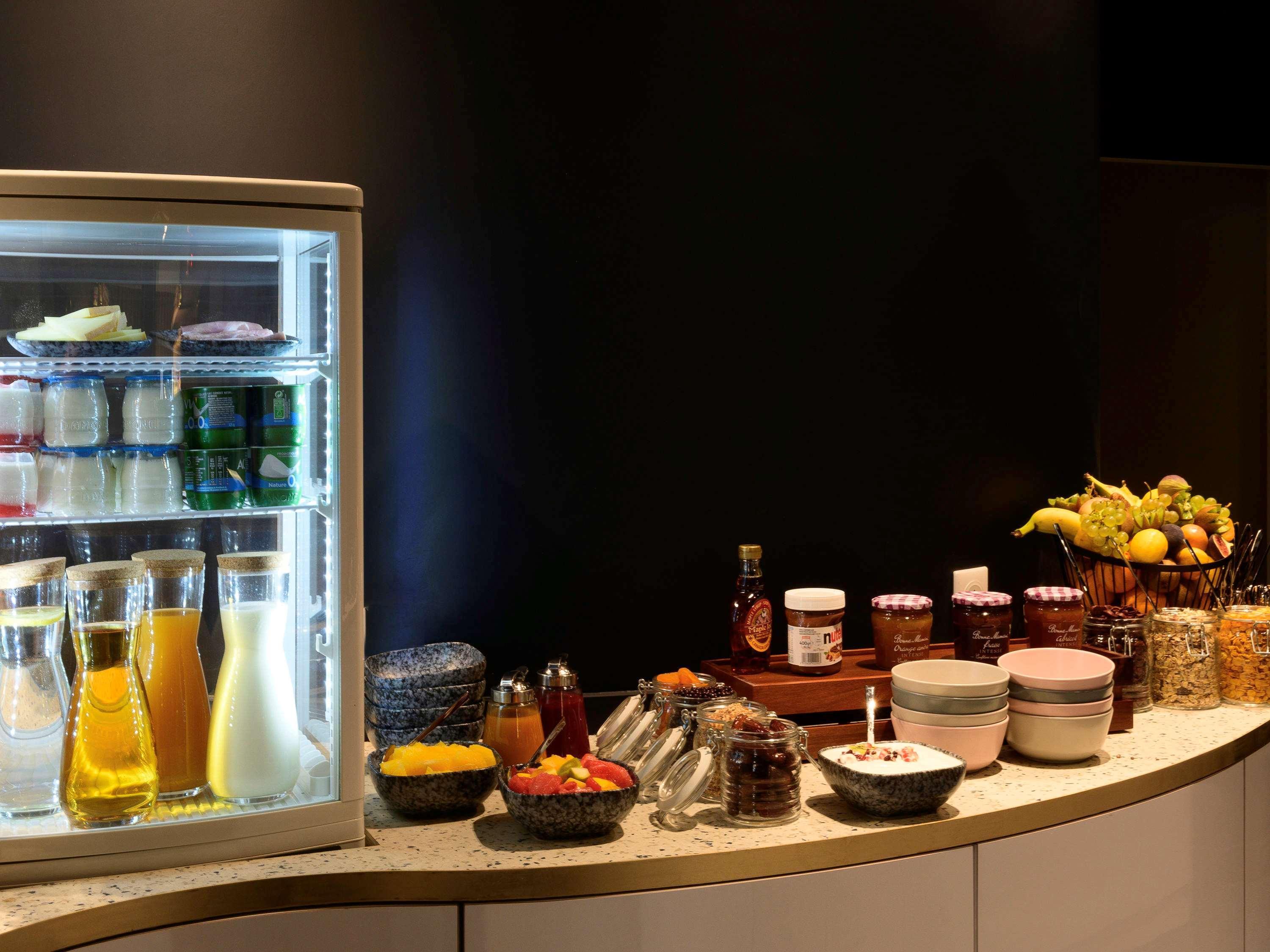 Готель Ibis Styles Paris Opera Lafayette Екстер'єр фото