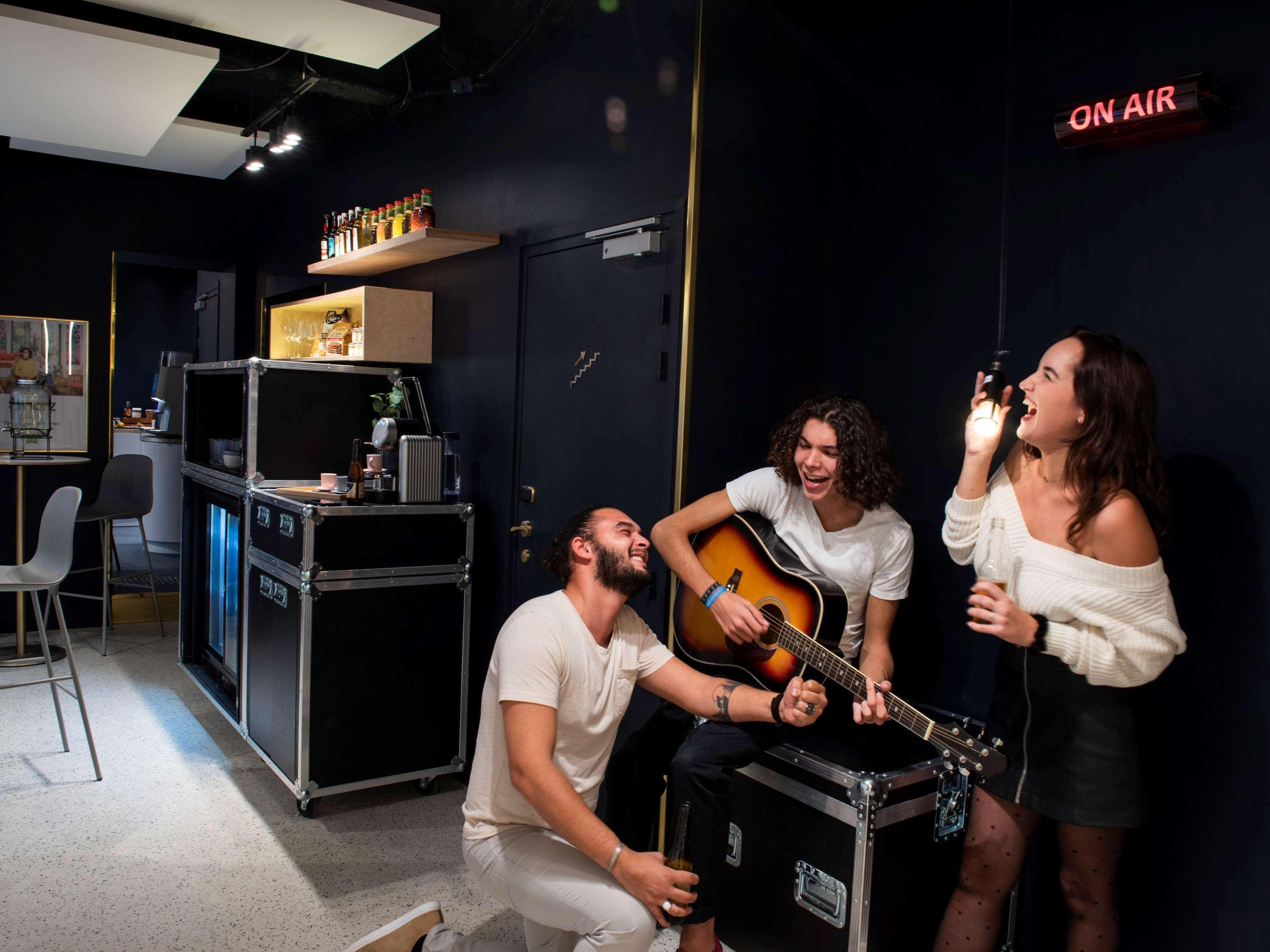 Готель Ibis Styles Paris Opera Lafayette Екстер'єр фото