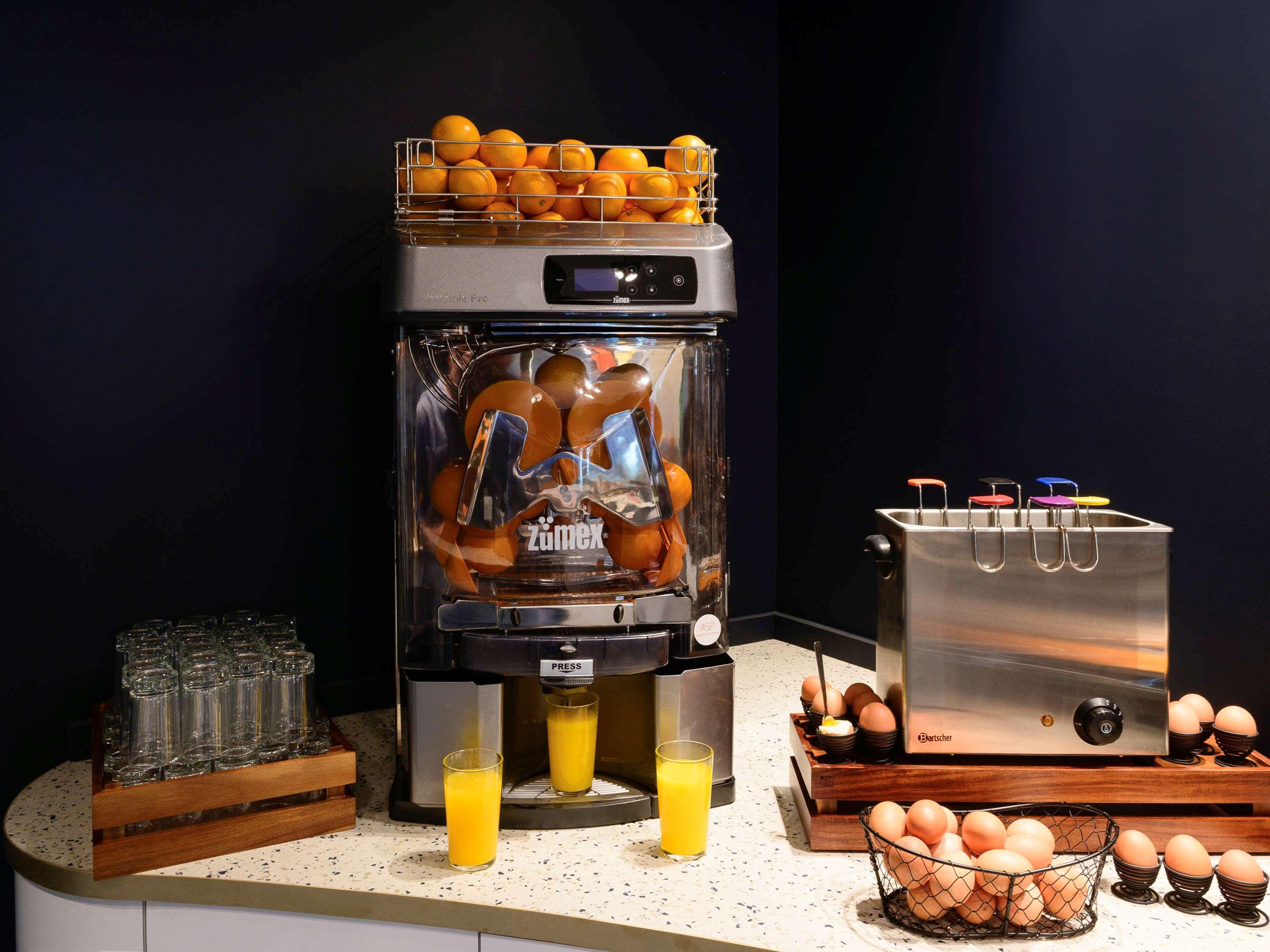 Готель Ibis Styles Paris Opera Lafayette Екстер'єр фото