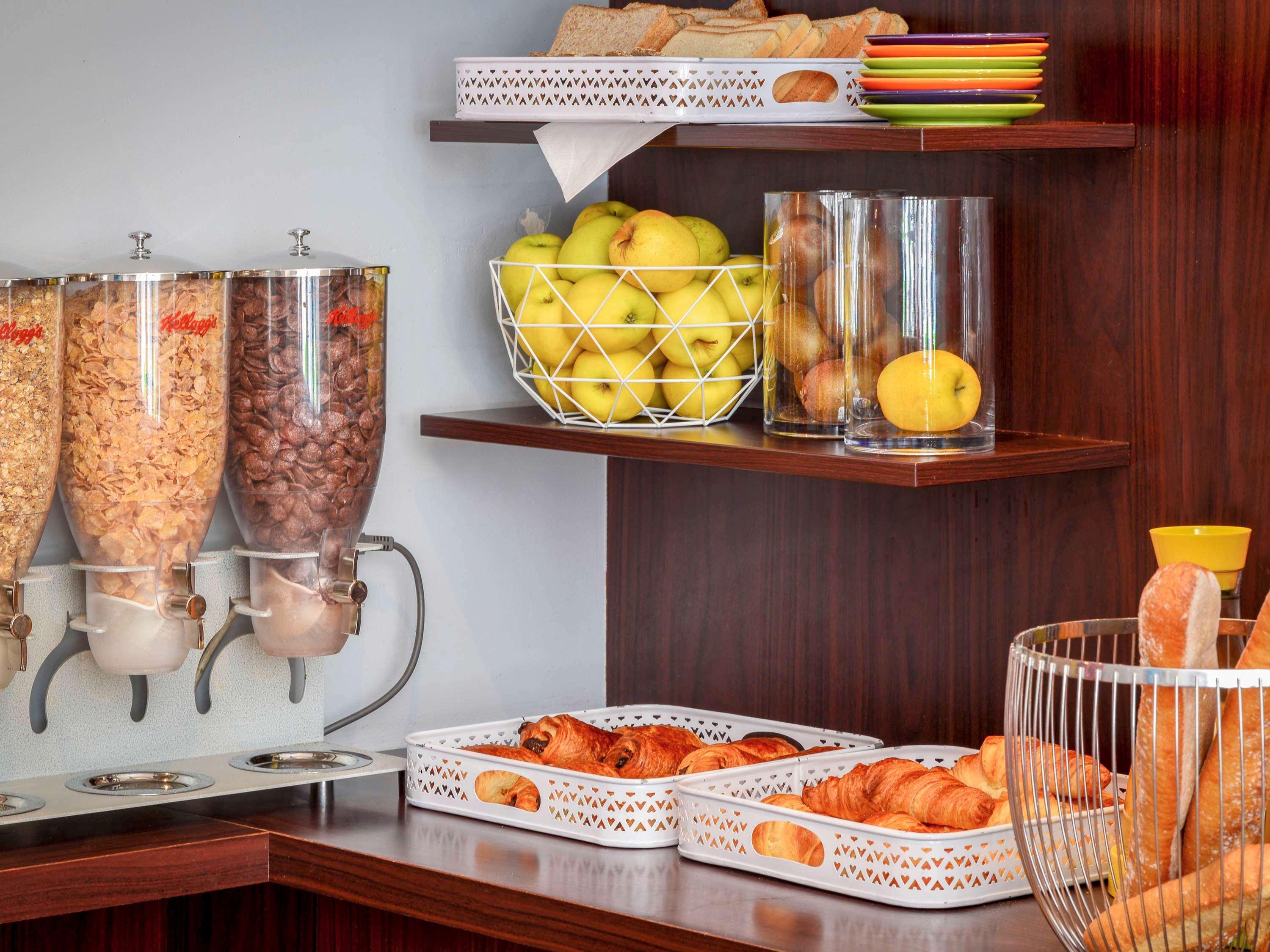 Готель Ibis Styles Paris Opera Lafayette Екстер'єр фото