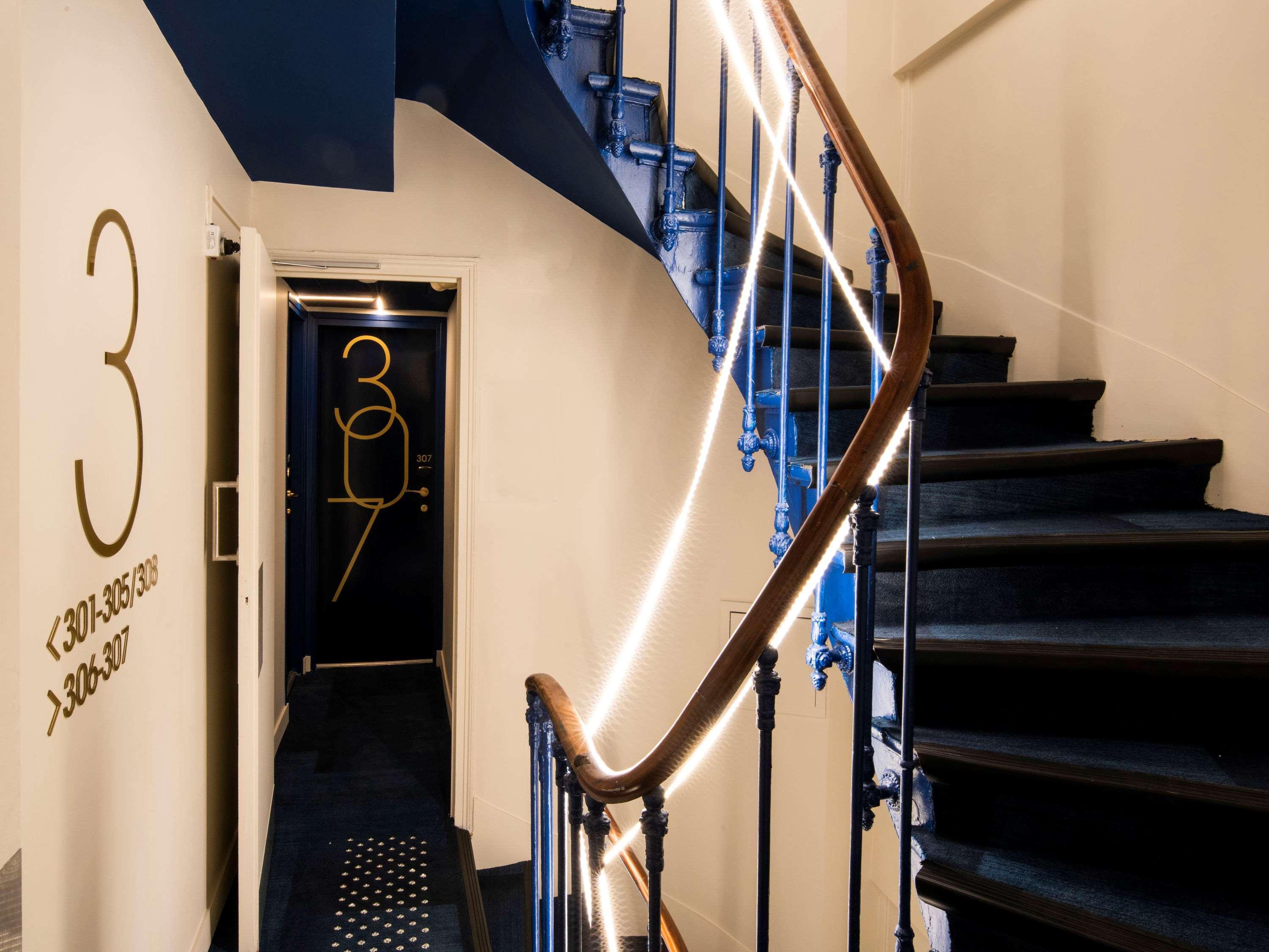 Готель Ibis Styles Paris Opera Lafayette Екстер'єр фото