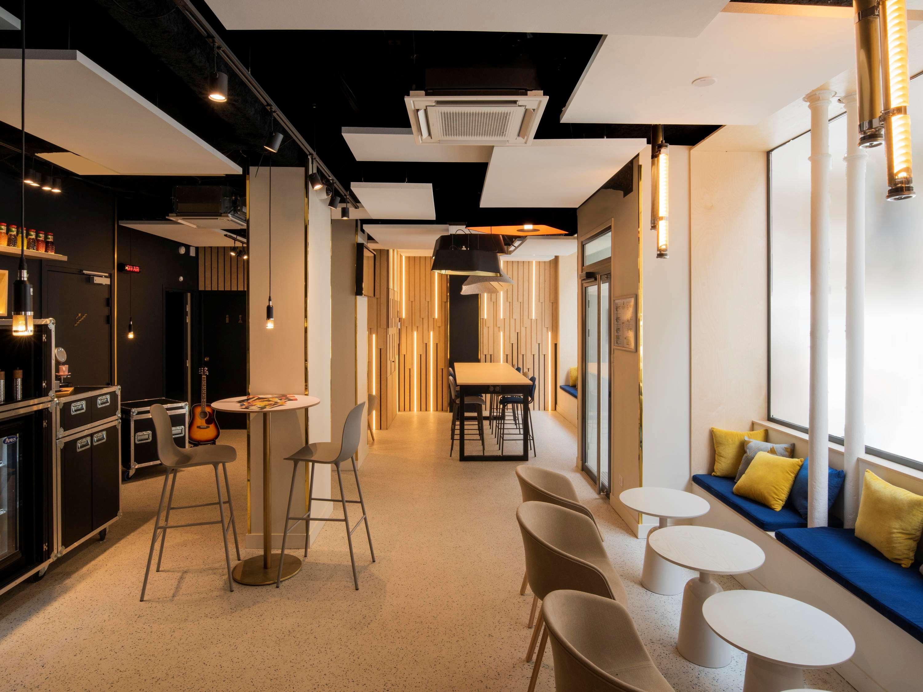 Готель Ibis Styles Paris Opera Lafayette Екстер'єр фото